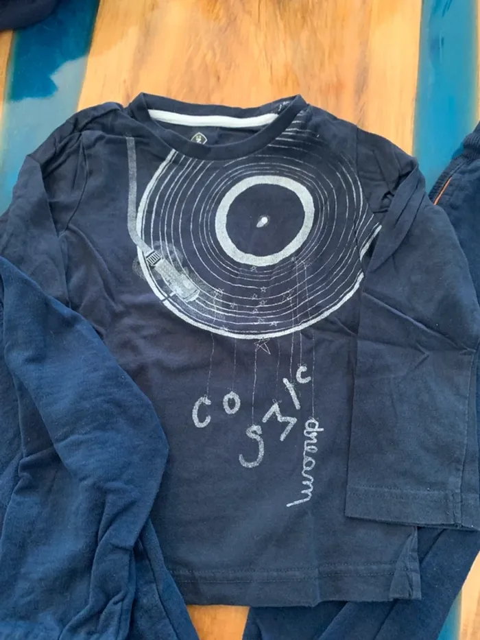 Survêtement ensemble 3 pièces Oz taille 3 ans - photo numéro 3