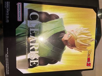 Figurine dragon ball gohan clearise