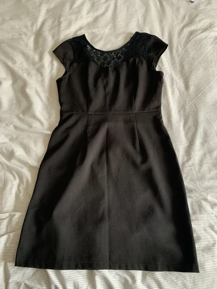 Robe cintrée