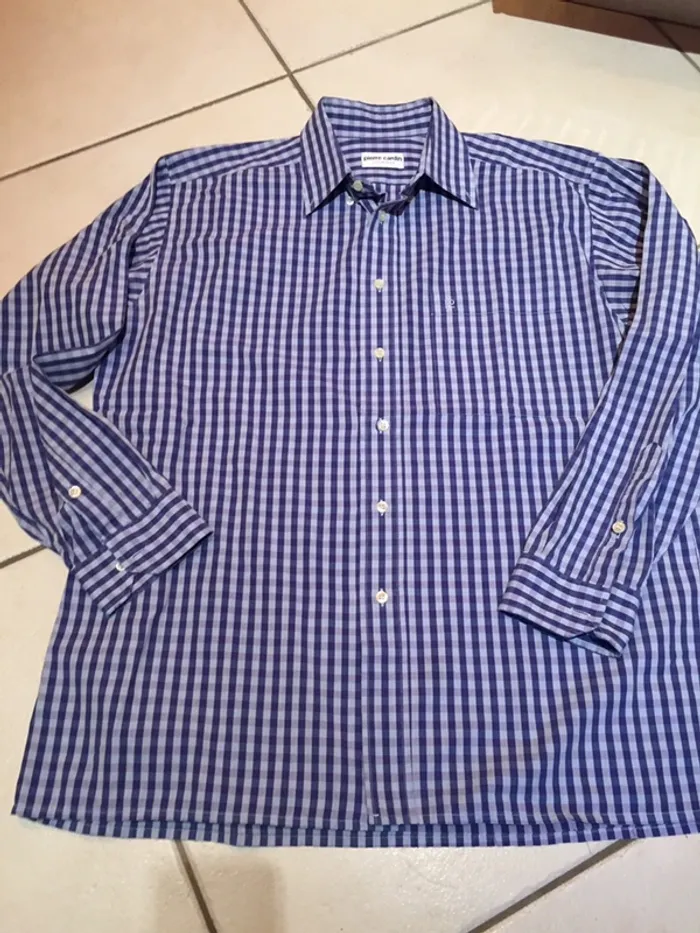 Chemise homme ML