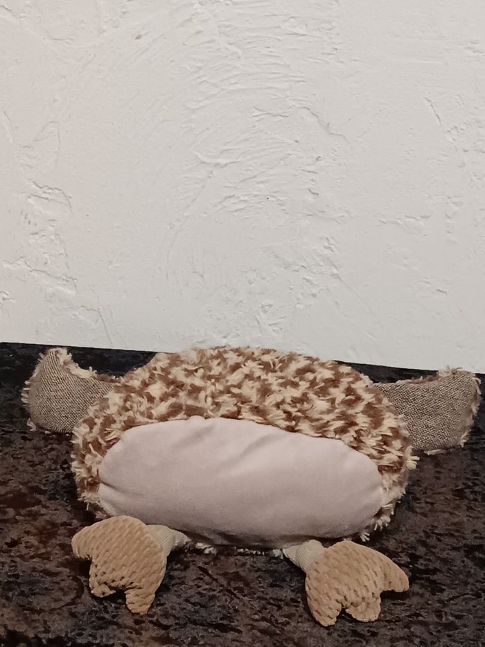 peluche chouette - photo numéro 4