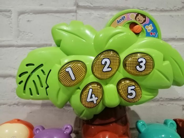 baby-boowling jeu interactif-v-tech - photo numéro 3