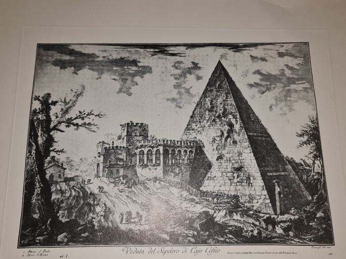 Neuve, affiche d'une impression ancienne d'une reproduction aspect patiné, pour être mise en cadre - photo numéro 2