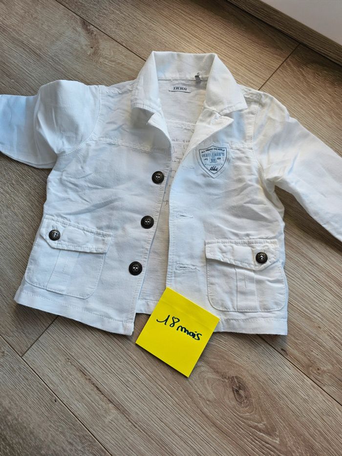 Veste blazer IKKS 18 mois
