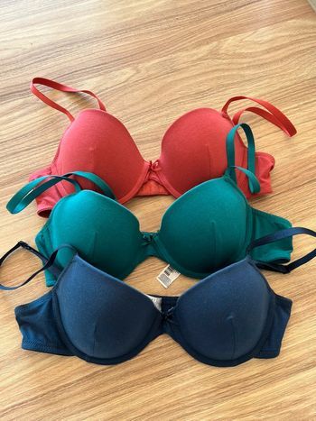 Soutiens-gorge 90B 🍒 Tex