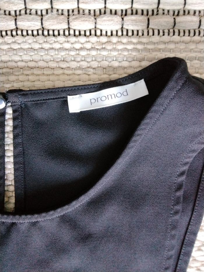 Petite robe noire Promod - photo numéro 2