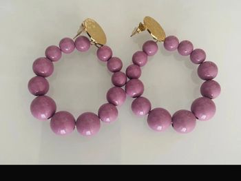 Bouche d’oreilles Lolo et Yaya Acier inoxydable