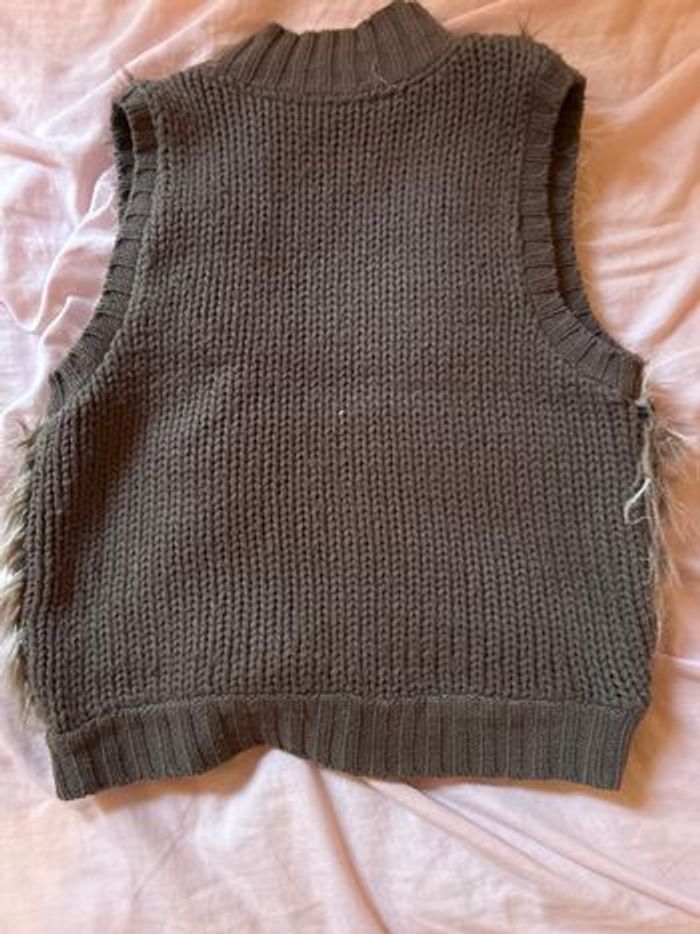 Veste sans manches - photo numéro 4