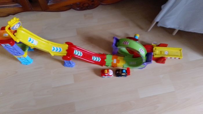 Circuit voiture - photo numéro 4