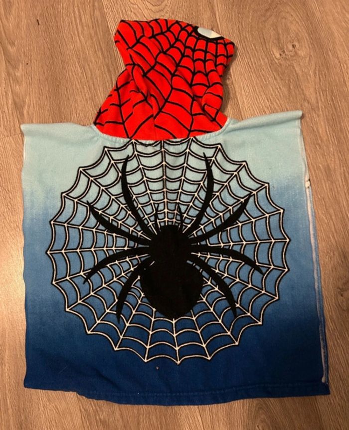 Cape de Bain Spiderman - photo numéro 2