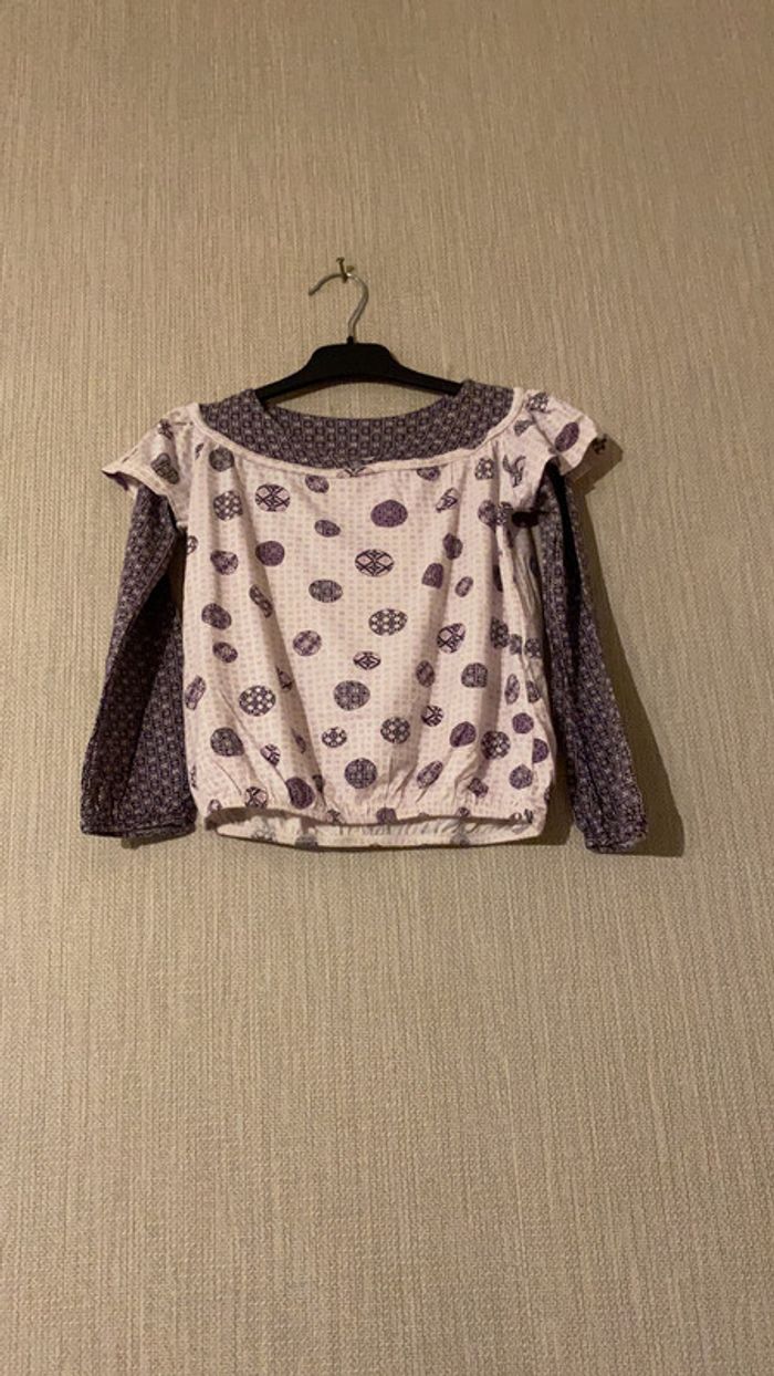 T-shirt manches longues