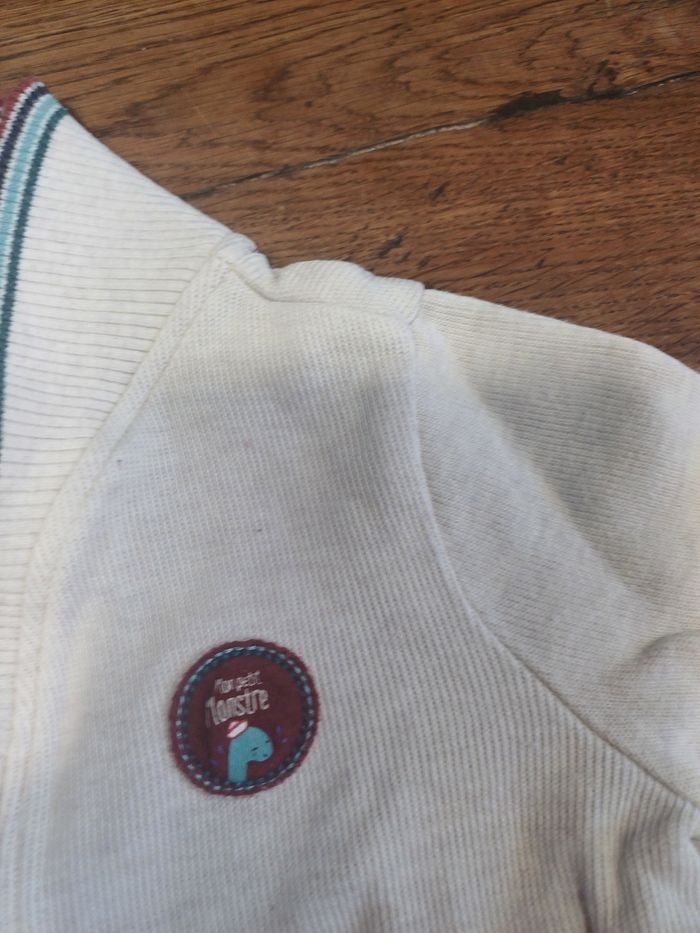 Gilet sergent major - photo numéro 3