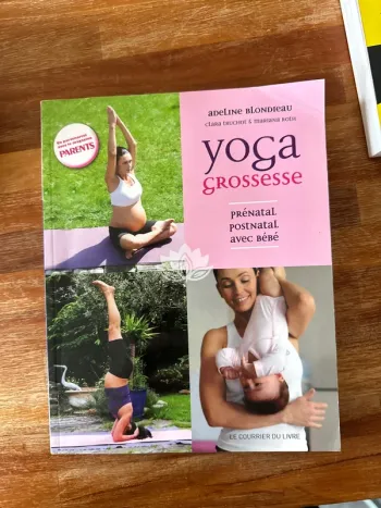 Yoga grossesse