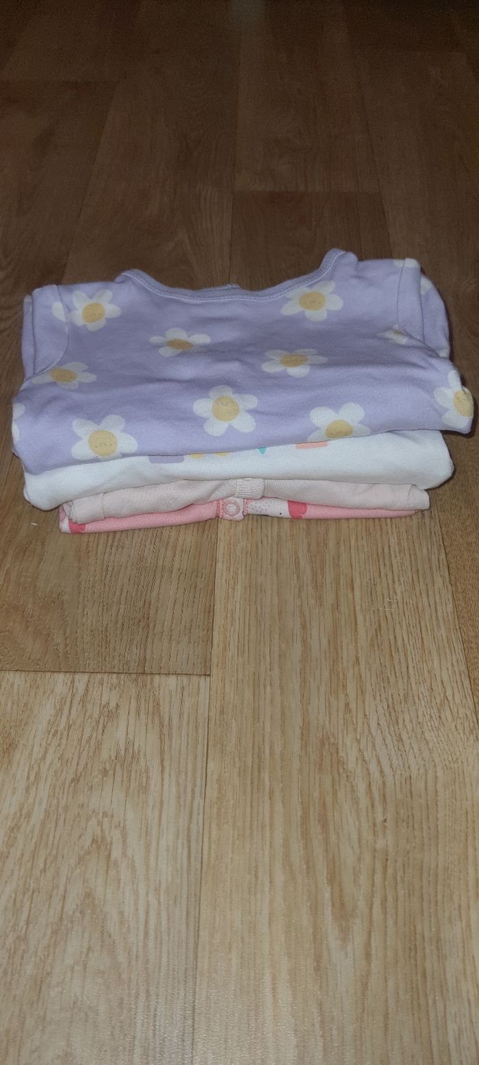 4 pyjama coton 1 mois - photo numéro 2