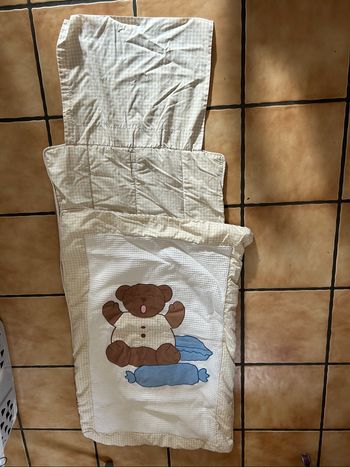 Sac de couchage enfant