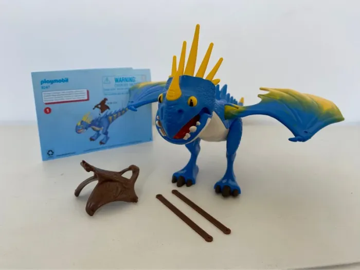 Lot Dragons playmobil - photo numéro 2