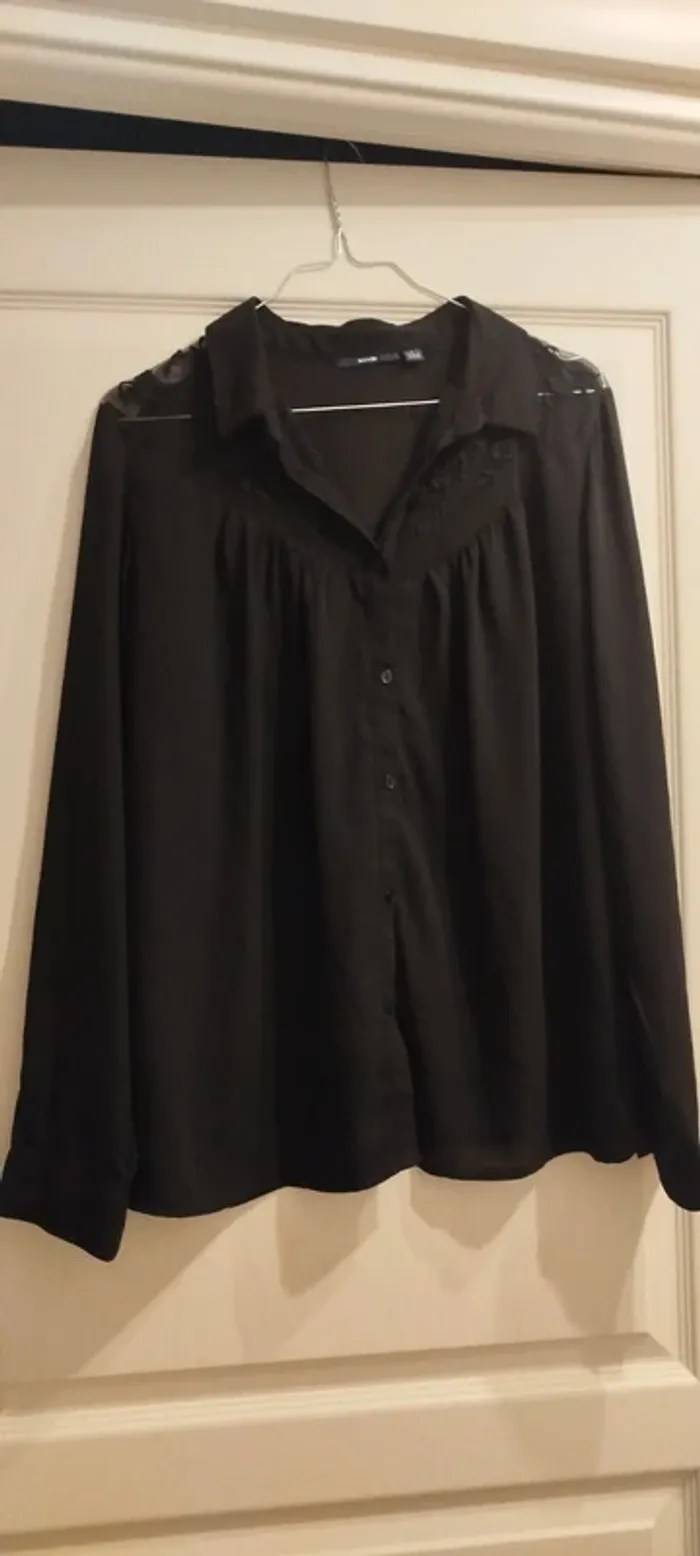 Chemise noir