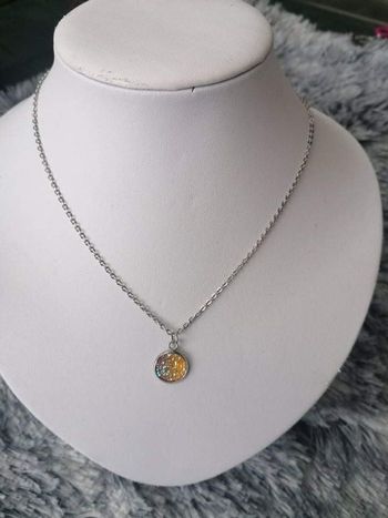 Collier acier inoxydable