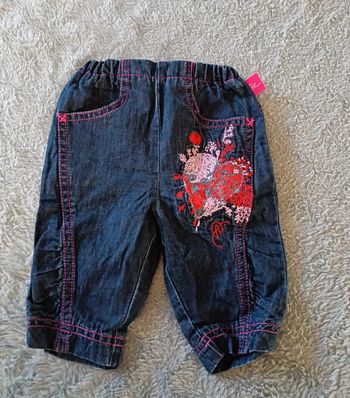 Pantalon Christian Lacroix Junior 3 mois
