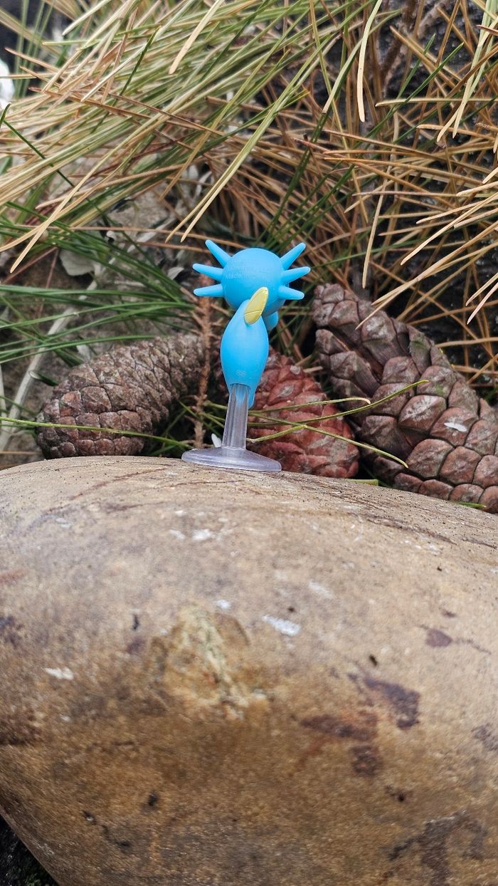 Super figurine Pokemon Nintendo hypotrempe - photo numéro 4