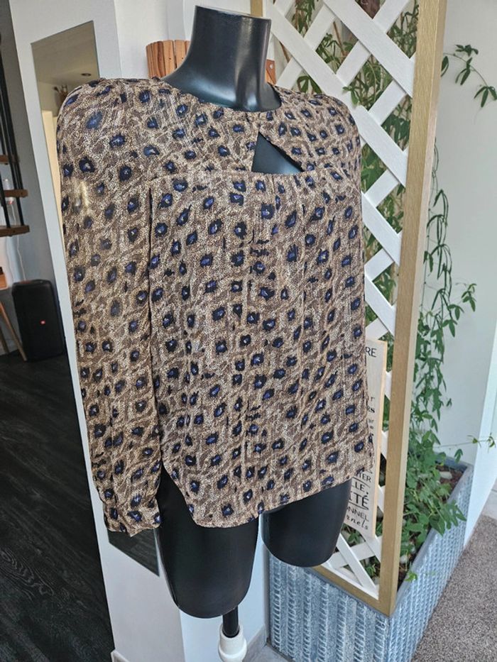 Lpb blouse en tulle taille XS