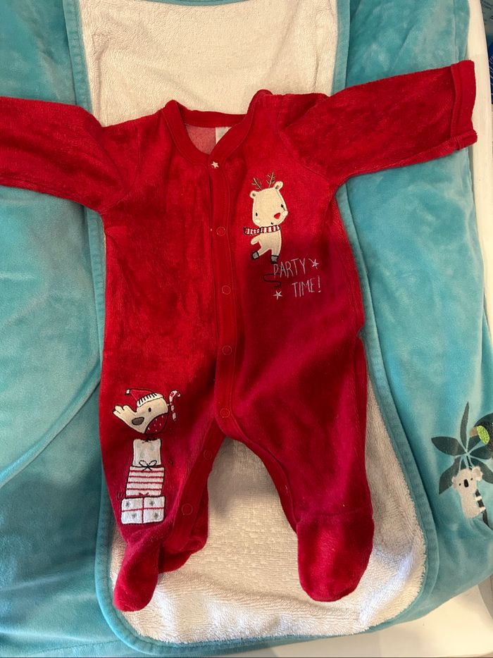Pyjama Noël