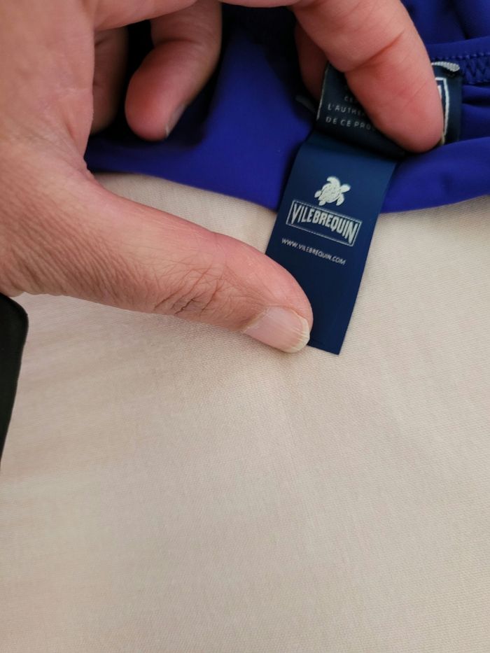 Maillot de bain vilebrequin - photo numéro 5