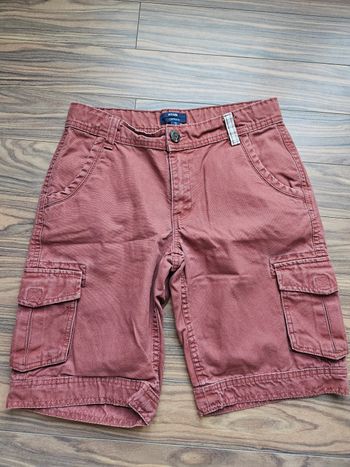 Short kiabi 14 ans