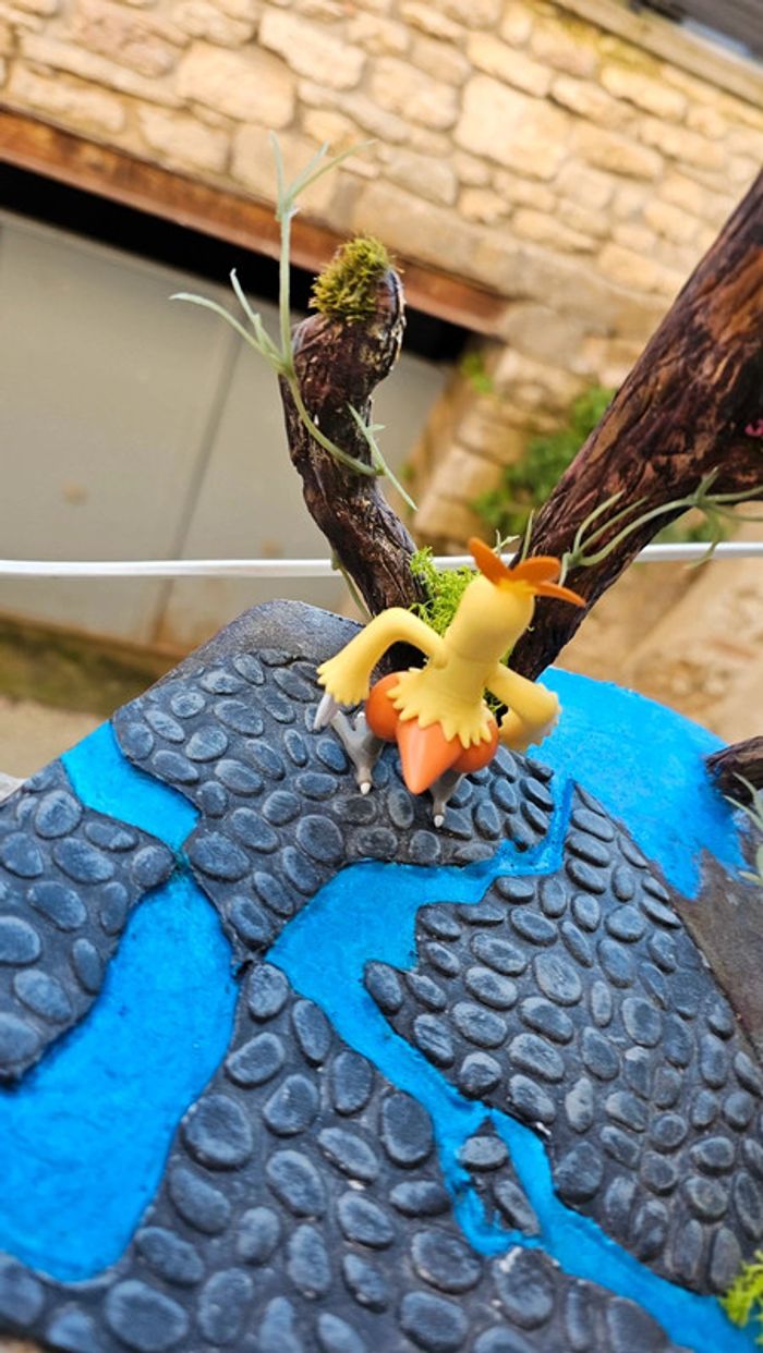 Super figurine Pokemon Nintendo galifeu - photo numéro 5