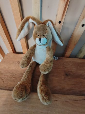 Lapin  marron bunny friend