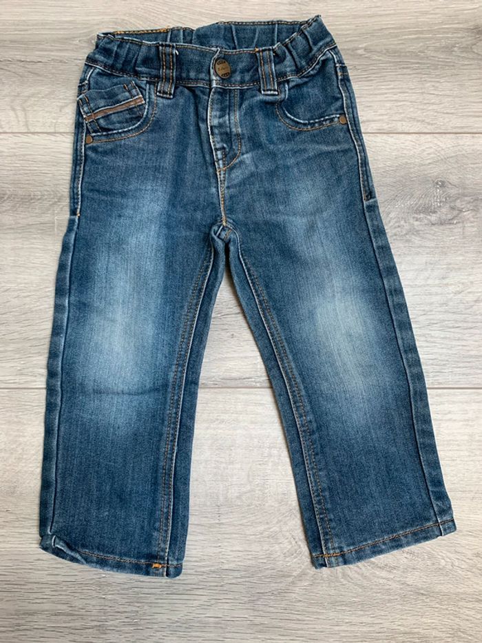 Ensemble t-shirt & jean - photo numéro 4