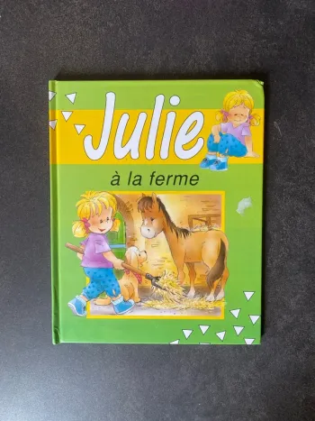 livre pour enfant