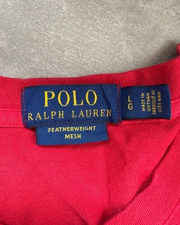 Pull Ralph Lauren taille M nzuf