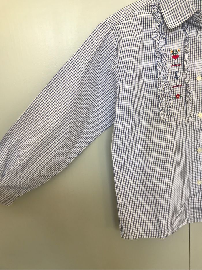 Chemise Benetton - photo numéro 2