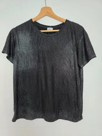 Tee shirt noir