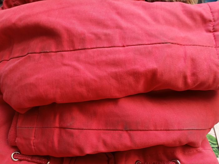 Parka fille hiver 8 ans ou 126 cm - Vertbaudet - photo numéro 10