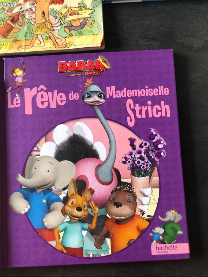 Lot de livres - photo numéro 10