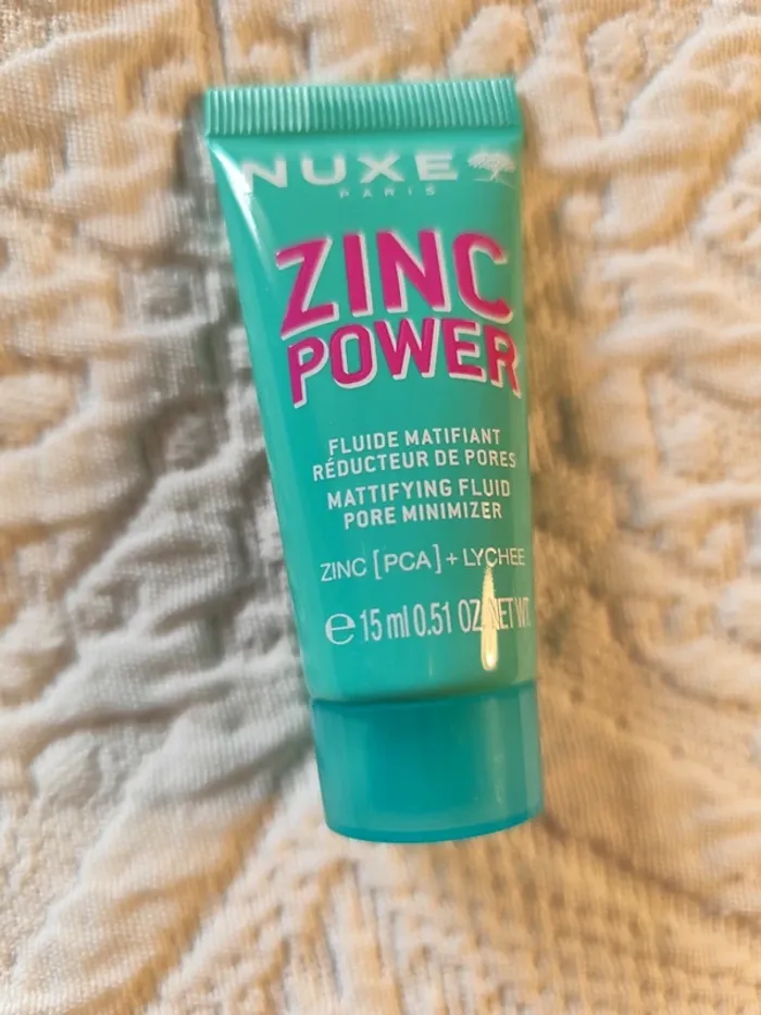 Crème Nuxe Zinc Power - photo numéro 2