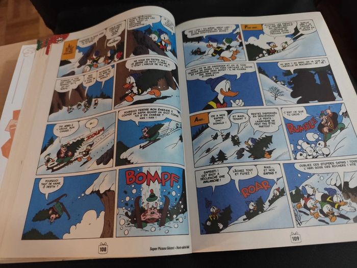 Super Picsou Géant spécial histoires de Noël - photo numéro 3