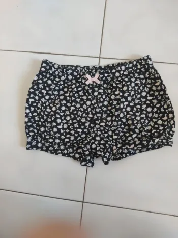 Short 3 ans carter