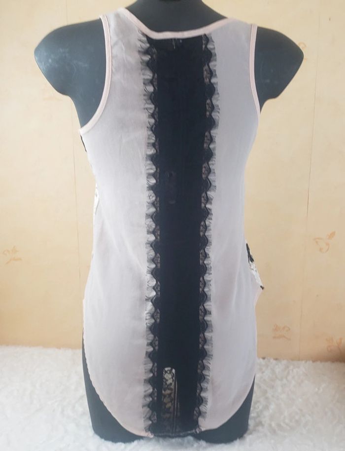Débardeur GD taille S/M - photo numéro 2