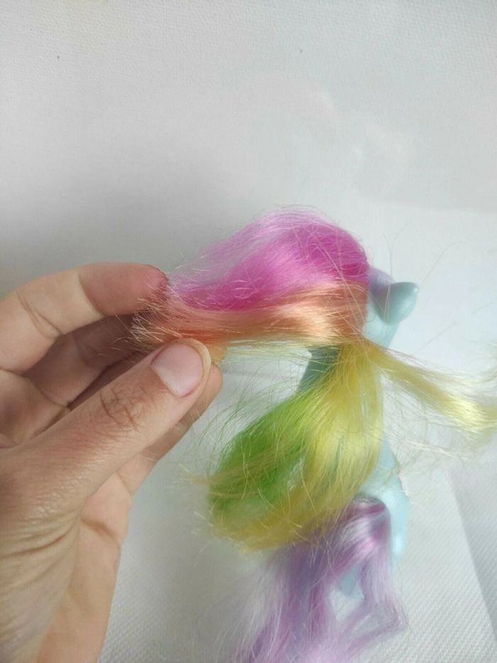 my little pony g3 raimbowdash IV variant - photo numéro 10