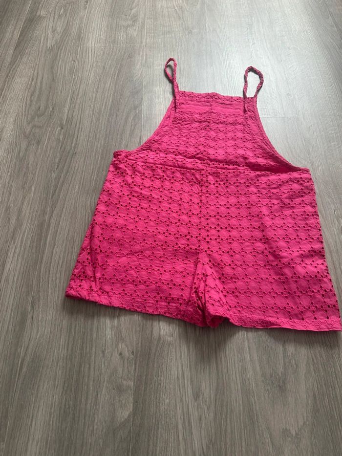 Salopette fille - photo numéro 2