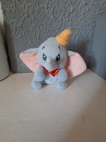 Petite peluche Dumbo