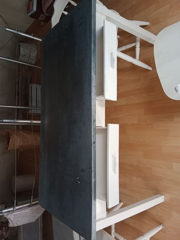 Table style d'autrefois - photo numéro 2