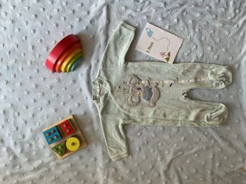 pyjama grenouillère en velours bleu dessin devant 3 mois gémo ouverture devant