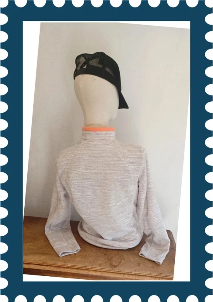 Sweat polaire femme Quechua taille M - photo numéro 2