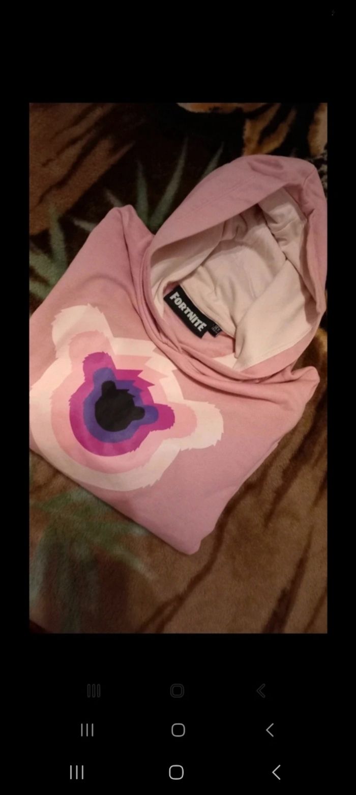 Pull à capuche - photo numéro 4