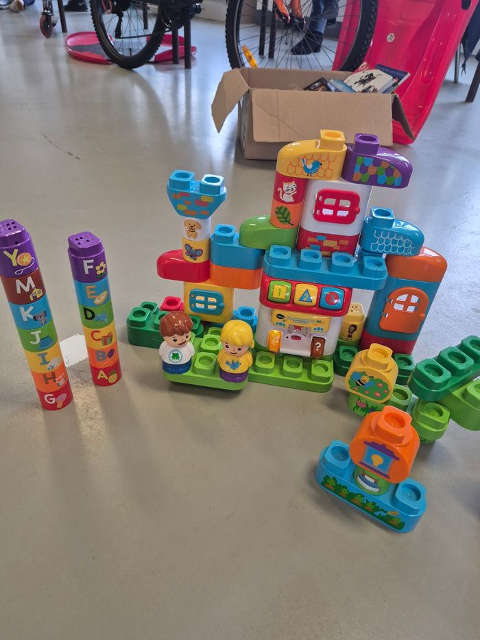 Maison alphabétique - photo numéro 6