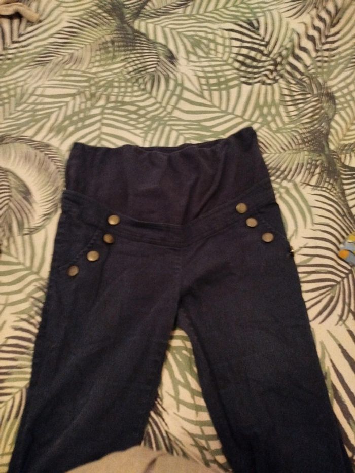 Pantalon grossesse - photo numéro 4